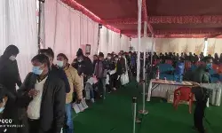 लखनऊ चौधरी चरण सिंह अंतरराष्ट्रीय  एयरपोर्ट की बड़ी लापरवाही आई सामने