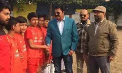 सदर बाजार फुटबाल क्लब सेमीफाइनल में सदर बाजार फुटबाल क्लब सेमीफाइनल में