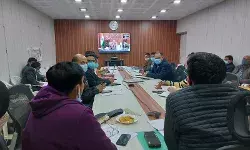 इस हप्ते से वैक्सिनेशन में आई तेजी, आगे भी रहे कायम: मण्डलायुक्त