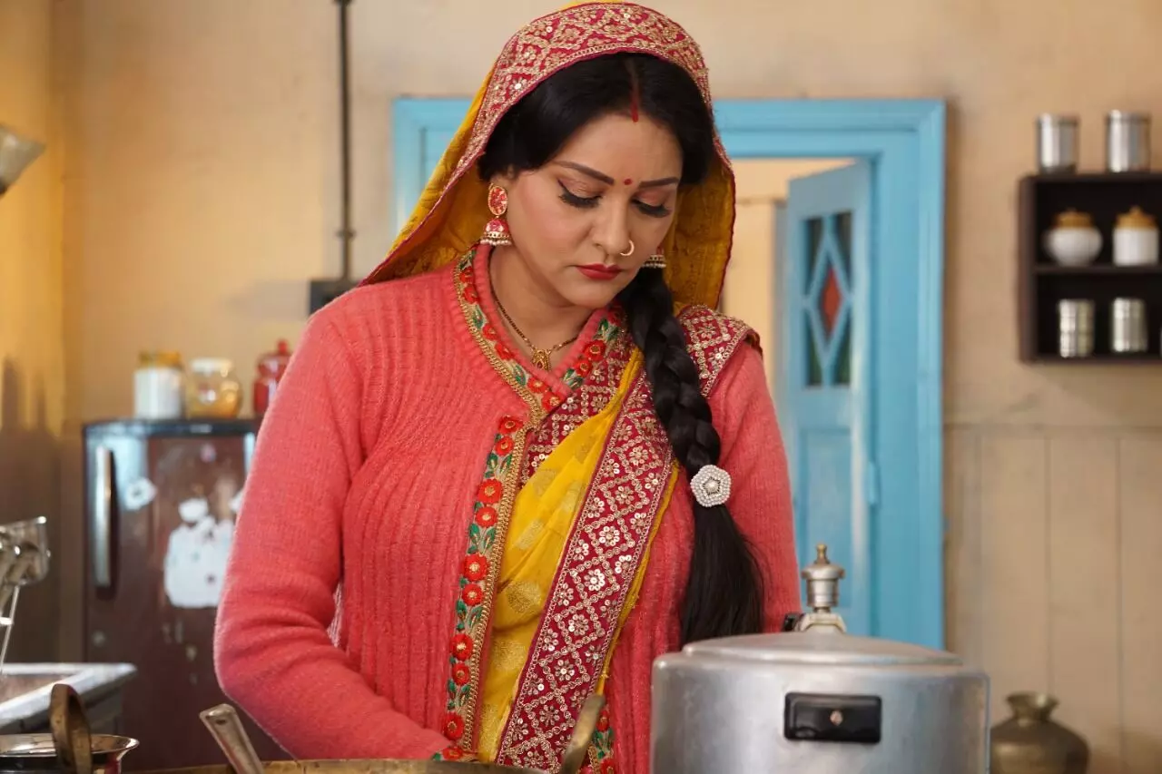 फरहाना फातेमा ने लिया मेथड ऐक्टिंग का सहारा फरहाना फातेमा ने लिया मेथड ऐक्टिंग का सहारा