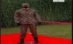 सेना दिवस : अब ऐसी होगी भारतीय सैनिकों की यूनिफॉर्म, जानें क्यों बदली गई सेना की वर्दी, देखे तस्वीर सेना दिवस : अब ऐसी होगी भारतीय सैनिकों की यूनिफॉर्म, जानें क्यों बदली गई सेना की वर्दी, देखे तस्वीर