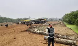 अधिकारियों की लापरवाही के चलते, सरोजनी नगर की गौशालाओं की व्यवस्था चौपट