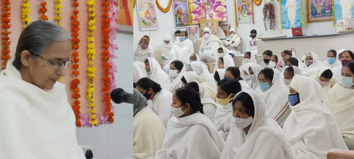 प्रजापिता ब्रह्माकुमारी के संस्थापक की 53वीं पुण्यतिथि मनायी गयी