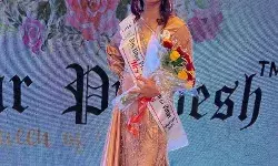 मेघा अग्रवाल बनीं मिसेज ग्रेशियस