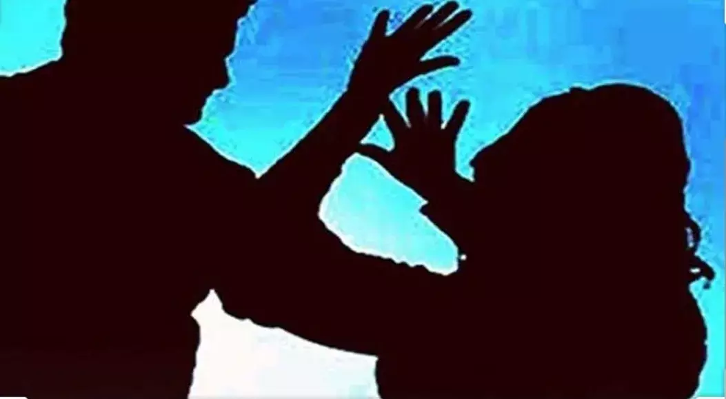 नशेड़ी युवक ने पड़ोसी महिला को पीटा: मुकदमा दर्ज