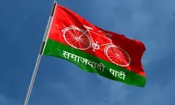 नंदलाल ने नब्बे के दशक में जगदीशपुर में सपा का  लहराया था  परचम