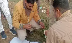 डीएम ने नगरपालिका क्षेत्र देवरिया अन्तर्गत आज हो रहे टीकाकरण कार्य का लिया जायजा