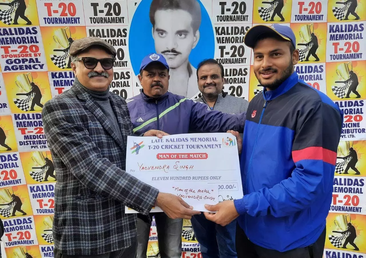 जय सेल्स और शिवपुर क्लब सेमीफाइनल में जय सेल्स और शिवपुर क्लब सेमीफाइनल में