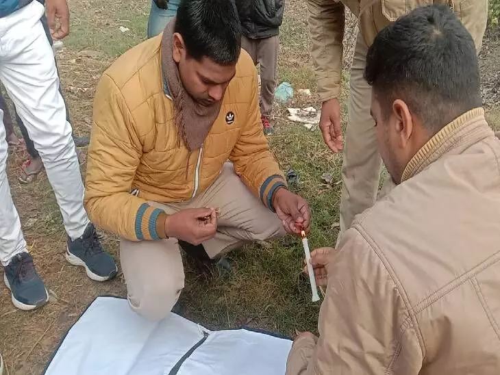 डीएम ने नगरपालिका क्षेत्र देवरिया अन्तर्गत आज हो रहे टीकाकरण कार्य का लिया जायजा