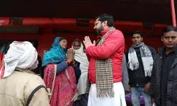 कांग्रेस पार्टी ही मात्र एक ऐसी पार्टी है जो सर्वसमाज की बात करती है- तनुज पुनिया