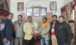 रमेश राही समाजवादी अम्बेडकर वाहिनी के राष्ट्रीय सचिव मनोनीत