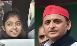 अखिलेश यादव ने हत्यारे की बेटी को दिया टिकट : बृजलाल