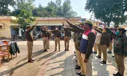 एसडीएम ने दिलाई मतदान जागरूकता की शपथ