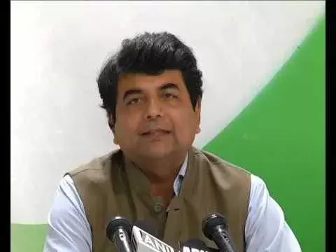 आर पी एन सिंह: एक व्यथा कथा