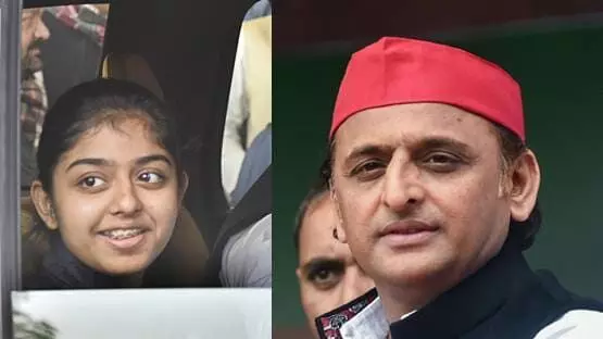 अखिलेश यादव ने हत्यारे की बेटी को दिया टिकट : बृजलाल