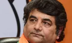 आरपीएन सिंह की बीजेपी में एंट्री