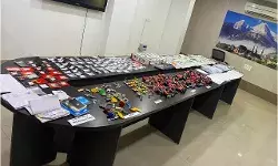 केंद्रीय वस्तु एवं सेवा कर  ने पकड़ी 362 करोड़ रुपए की चोरी