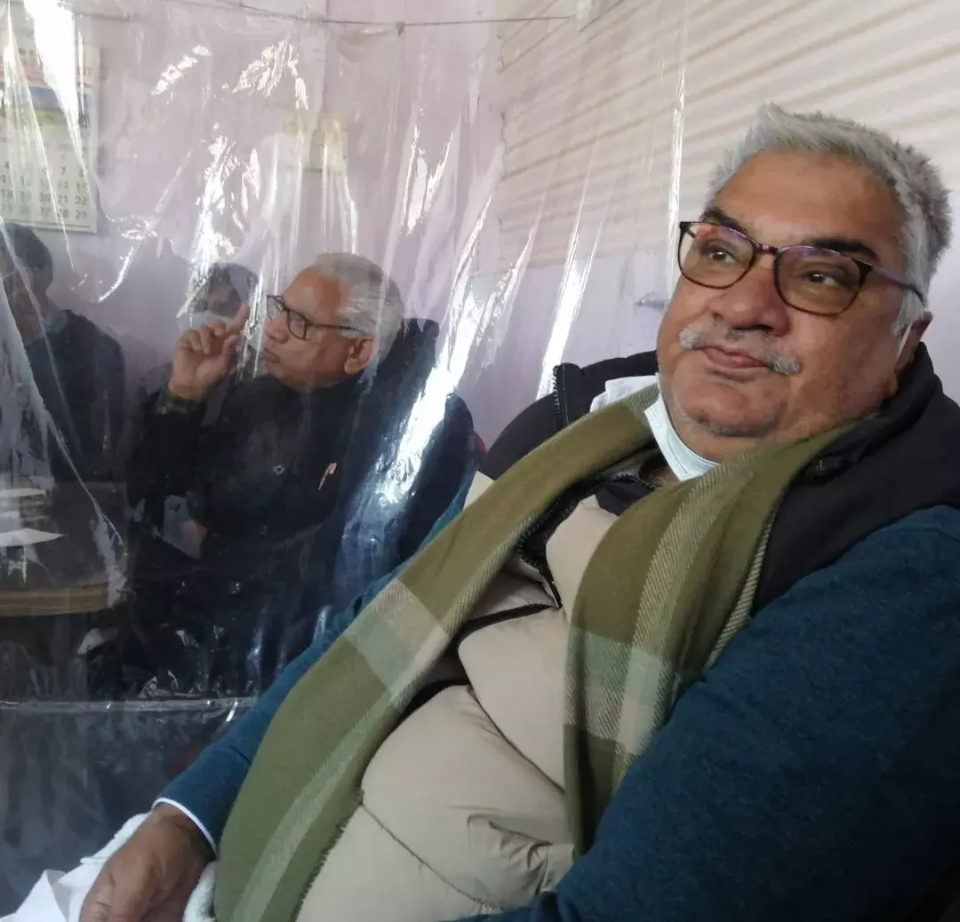 पूर्व विधायक श्री सिंह ने अपने समर्थकों को बुलाकर जी जान से लगने का आव्हान किया पूर्व विधायक श्री सिंह ने अपने समर्थकों को बुलाकर जी जान से लगने का आव्हान किया