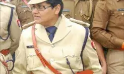 एसपी बबिता साहू को गणतंत्र दिवस पर मिला राष्ट्रपति पदक एसपी बबिता साहू को गणतंत्र दिवस पर मिला राष्ट्रपति पदक