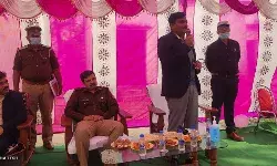 निर्भय होकर मतदान करें-डीएम