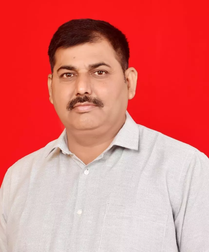 विनोद तिवारी श्री परशुराम इंटरनेशनल महासंघ उत्तर प्रदेश के अध्यक्ष बने