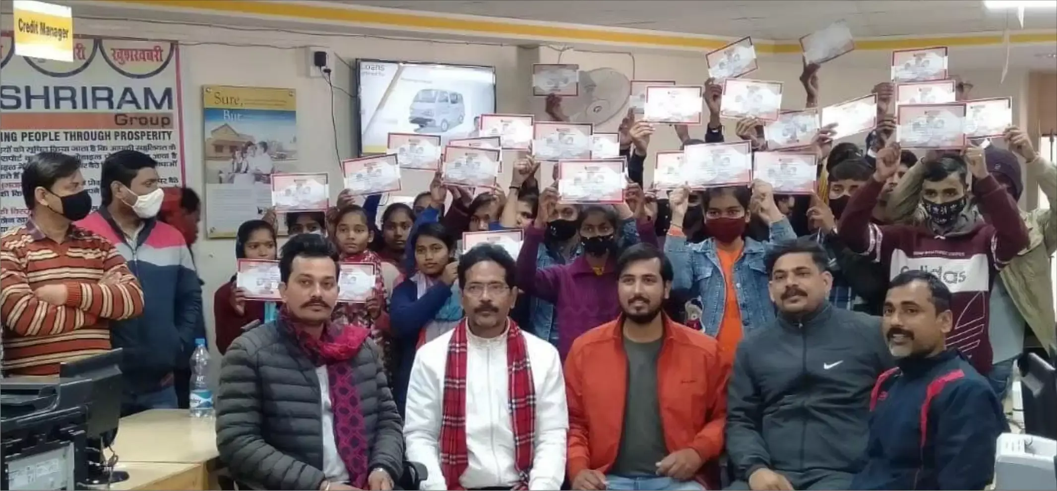 मेधावियों का सम्मान एक सराहनीय प्रयासः राजेश