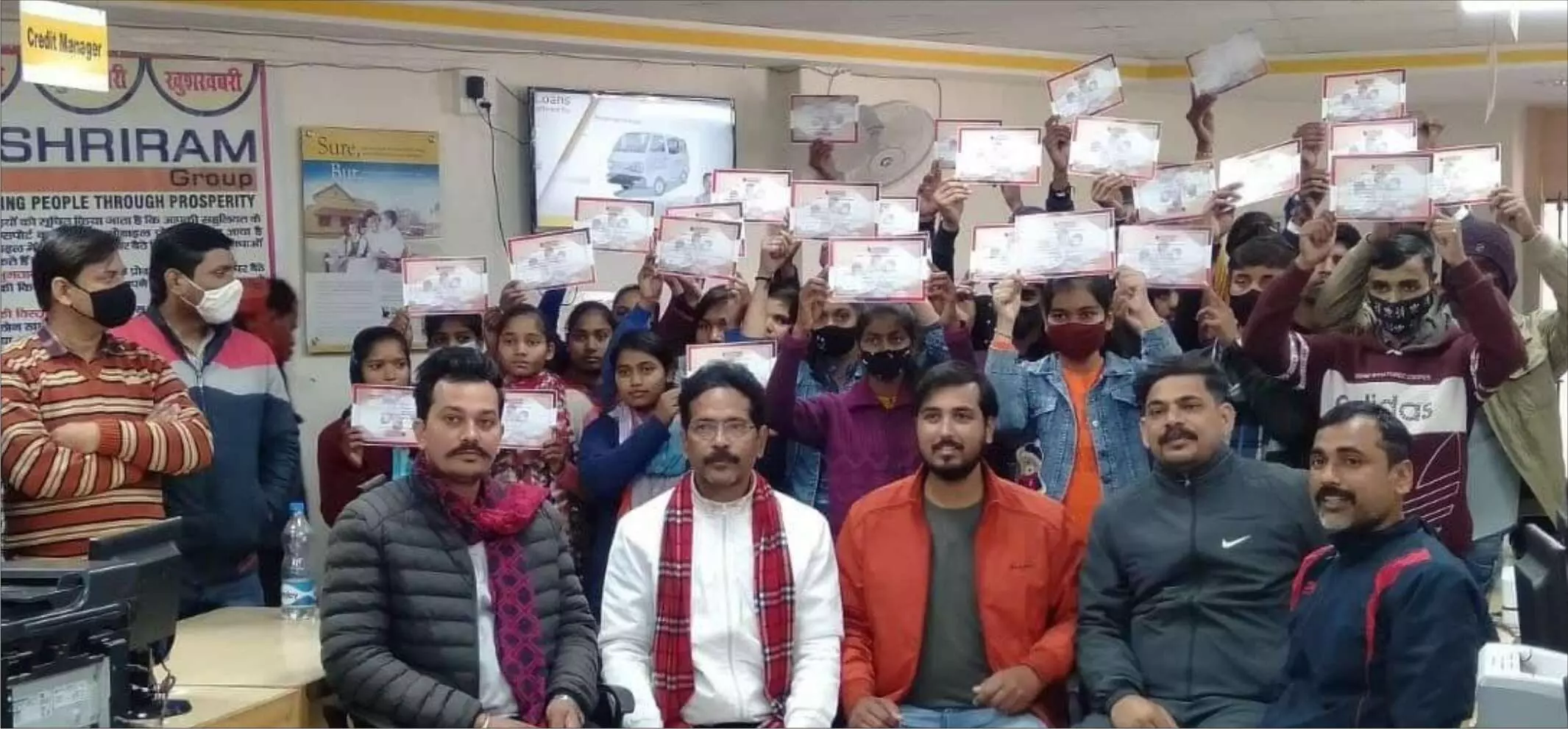 मेधावियों का सम्मान एक सराहनीय प्रयासः राजेश