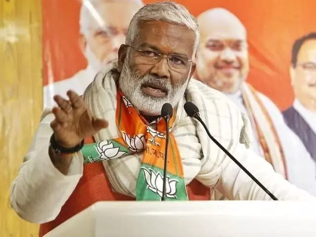 भाजपा जब भी आती है, वह विकास और खुशहाली लाती है- स्वतंत्र देव सिंह