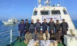 рднрд╛рд░рддреАрдп рддрдЯрд░рдХреНрд╖рдХ рдмрд▓ рдХрд▓ рдЕрдкрдирд╛ 46рд╡рд╛рдВ рд╕реНрдерд╛рдкрдирд╛ рджрд┐рд╡рд╕ рдордирд╛ рд░рд╣рд╛ рд╣реИ рднрд╛рд░рддреАрдп рддрдЯрд░рдХреНрд╖рдХ рдмрд▓ рдХрд▓ рдЕрдкрдирд╛ 46рд╡рд╛рдВ рд╕реНрдерд╛рдкрдирд╛ рджрд┐рд╡рд╕ рдордирд╛ рд░рд╣рд╛ рд╣реИ