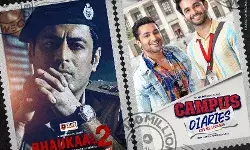 कैंपस डायरीज़ और भौकाल-टू ने पार किये सौ मिलियन व्यूज़