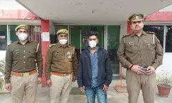 सौतेले चाचा ने एक साल के मासूम को उतारा मौत के घाट,गिरफ्तार