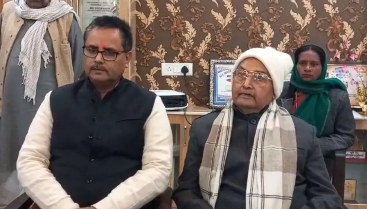 टिकट न मिलने से दुखी भाजपा विधायक कमलेश शुक्ल ने शीर्ष नेतृत्व को कोसा