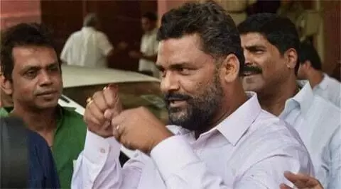 राजद के करीब रहे बाहुबली पप्पू यादव चुनावी पैतरे बाजी राजद के करीब रहे बाहुबली पप्पू यादव चुनावी पैतरे बाजी