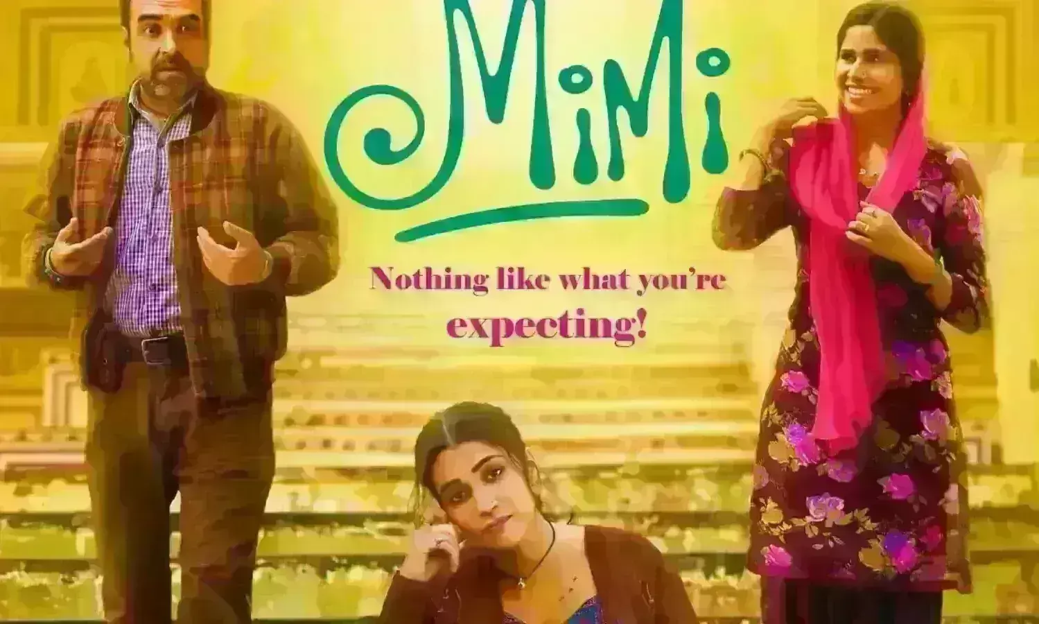 सरोगेसी या उधार की कोख से उपजते सवालों का आईना है कीर्ति सेनन की फिल्म मिमी |    सरोगेसी कानून के बारे में गलत प्रचार भी इन फिल्मों को दर्शको से दूर करता है