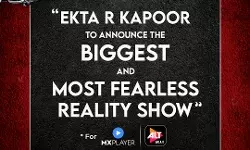 जल्द ही होगी सबसे बड़े और निडर रियलिटी शो की घोषणा