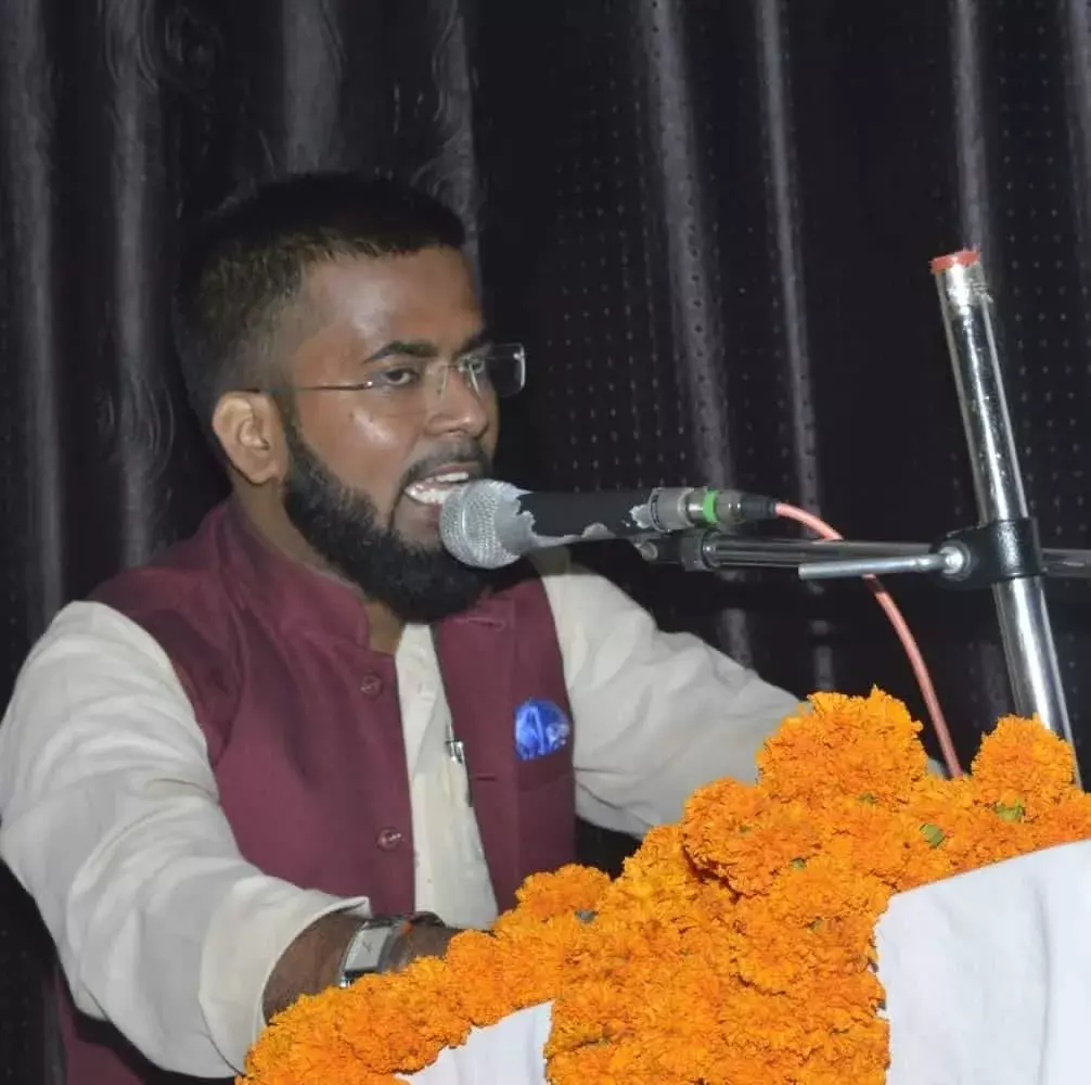 मुस्लिम समाज के लोगों की हो रही अनदेखी-मिन्नतुल्लाह