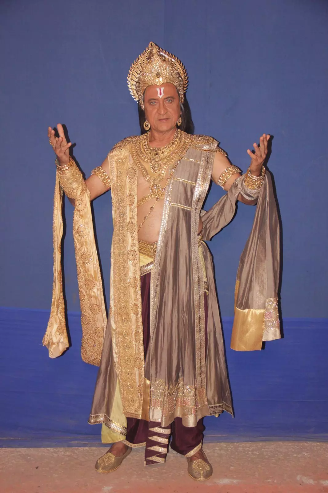 भगवान शिव ने हमेशा मेरा मार्गदर्शन किया- तेज सप्रू भगवान शिव ने हमेशा मेरा मार्गदर्शन किया- तेज सप्रू