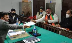 देवरिया में नामांकन के दूसरे दिन कुल 5 प्रत्याशियों ने किए पर्चा दाखिल