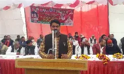 सपा की बूथ सेक्टर स्तरीय बैठक संपन्न