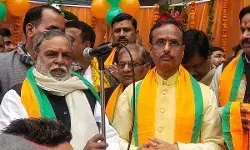 शिवपाल यादव के बेरुखी के चलते शारदा प्रताप शुक्ला ने थामा बीजेपी का दामन