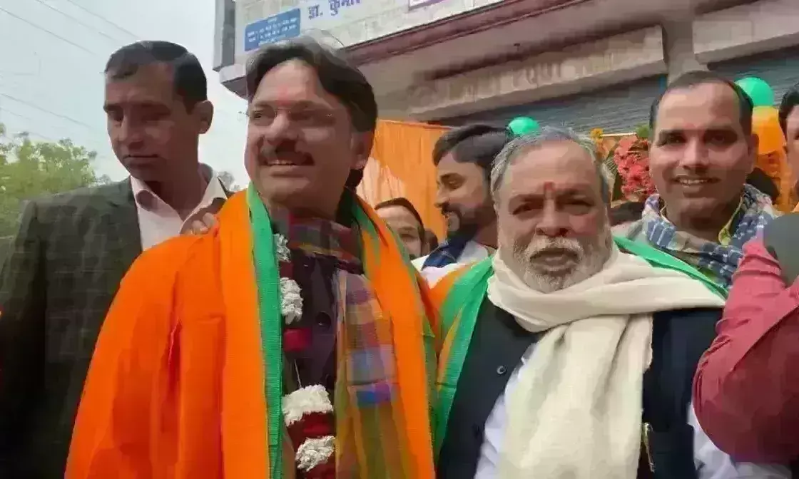 प्रदेश सरकार के पूर्व मंत्री व लखनऊ में समाजवादी पार्टी के वरिष्ठ नेता श्री शारदा प्रताप शुक्ला ने भाजपा की सदस्यता ग्रहण की प्रदेश सरकार के पूर्व मंत्री व लखनऊ में समाजवादी पार्टी के वरिष्ठ नेता श्री शारदा प्रताप शुक्ला ने भाजपा की सदस्यता ग्रहण की