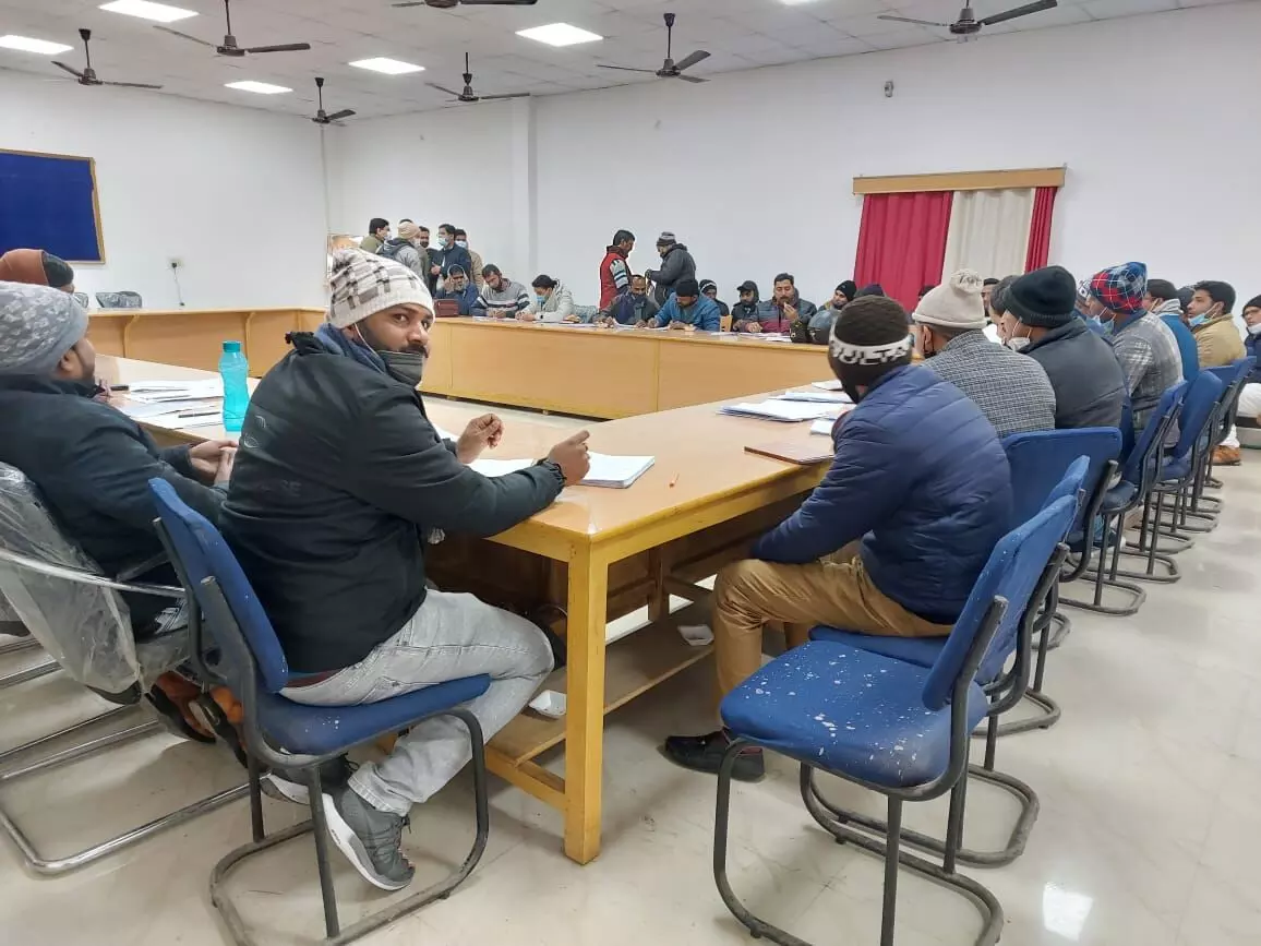 5 फरवरी को प्राप्त हो रही है 3200 मैट्रिक टन और इफको यूरिया
