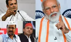 उतराखण्ड में जमने लगी सियासी बिसात,भाजपा कांग्रेस करने लगी आरोप प्रत्यारोप