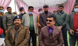 डीएम व एसएसपी ने जनपदवासियों से की मतदान की अपील