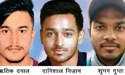 ऋतिक और दानिशाल ने दौलत हुसैन को जिताया ऋतिक और दानिशाल ने दौलत हुसैन को जिताया