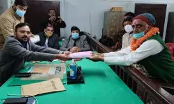 नामांकन के पांचवे दिन कुल 23 प्रत्याशियों ने किए पर्चा दाखिल नामांकन के पांचवे दिन कुल 23 प्रत्याशियों ने किए पर्चा दाखिल