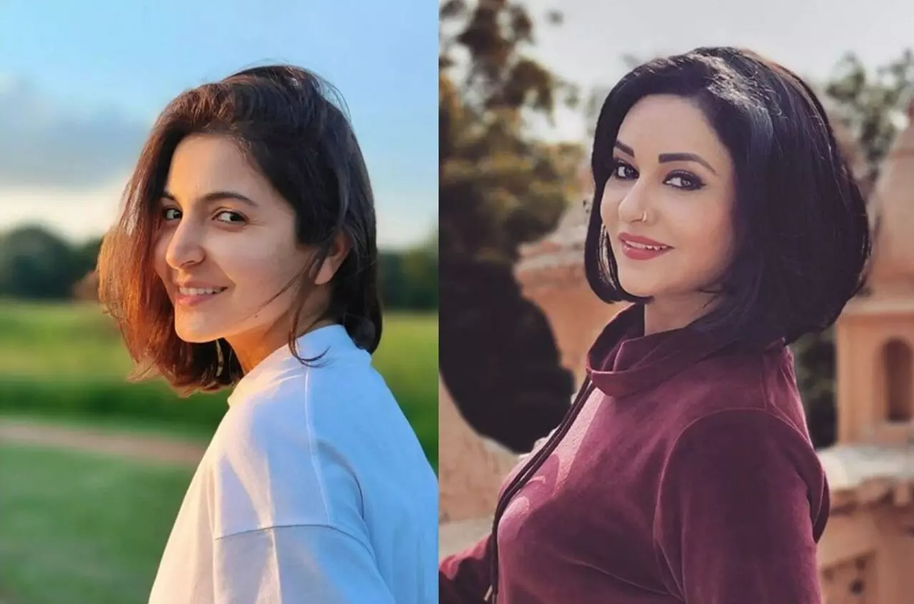 अनुष्का शर्मा की तरह बॉब कट लुक में नज़र आयेंगी फरहाना फातेमा अनुष्का शर्मा की तरह बॉब कट लुक में नज़र आयेंगी फरहाना फातेमा