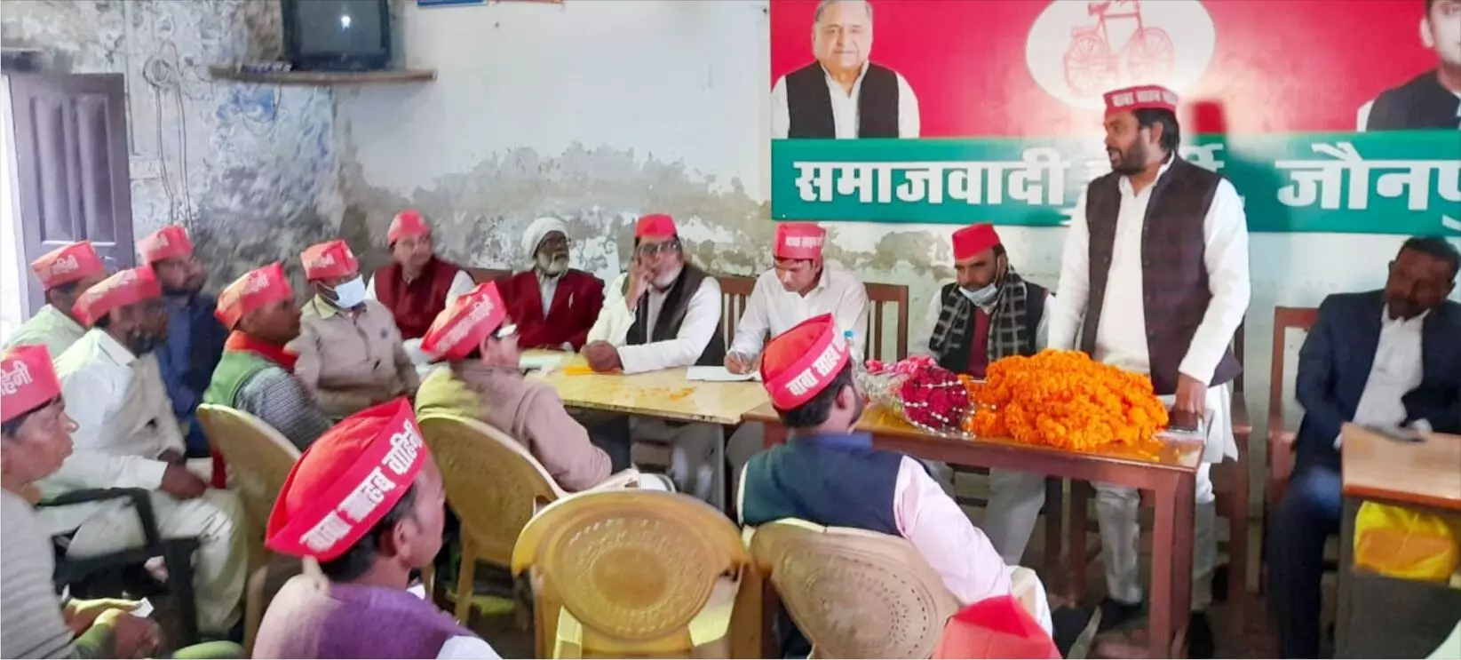 आज संविधान बचाने की जरूरत हैः राष्ट्रीय महासचिव आज संविधान बचाने की जरूरत हैः राष्ट्रीय महासचिव
