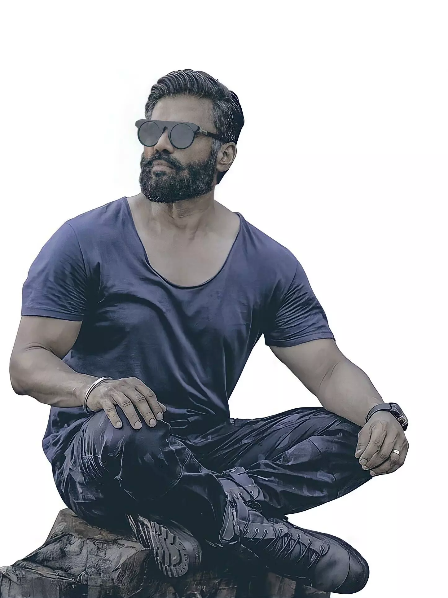 कुमिते1 वॉरियर हंट में होस्ट होंगे सुनील शेट्टी