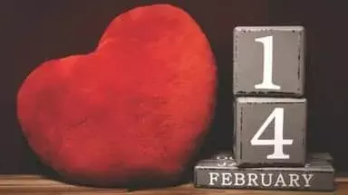 From Bells Day to Valentines Day, the festival of sense restraint*